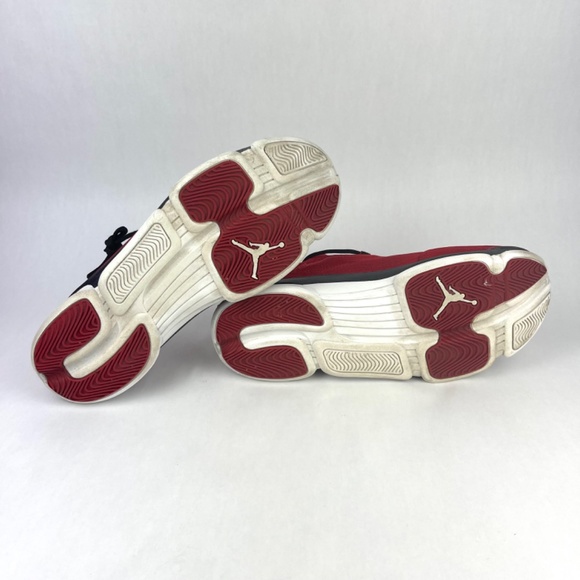 Nike Men’s Air Jordan RCVR Sneakers Varsity Red / Black / White 487117-601 Sz 18 main image 7